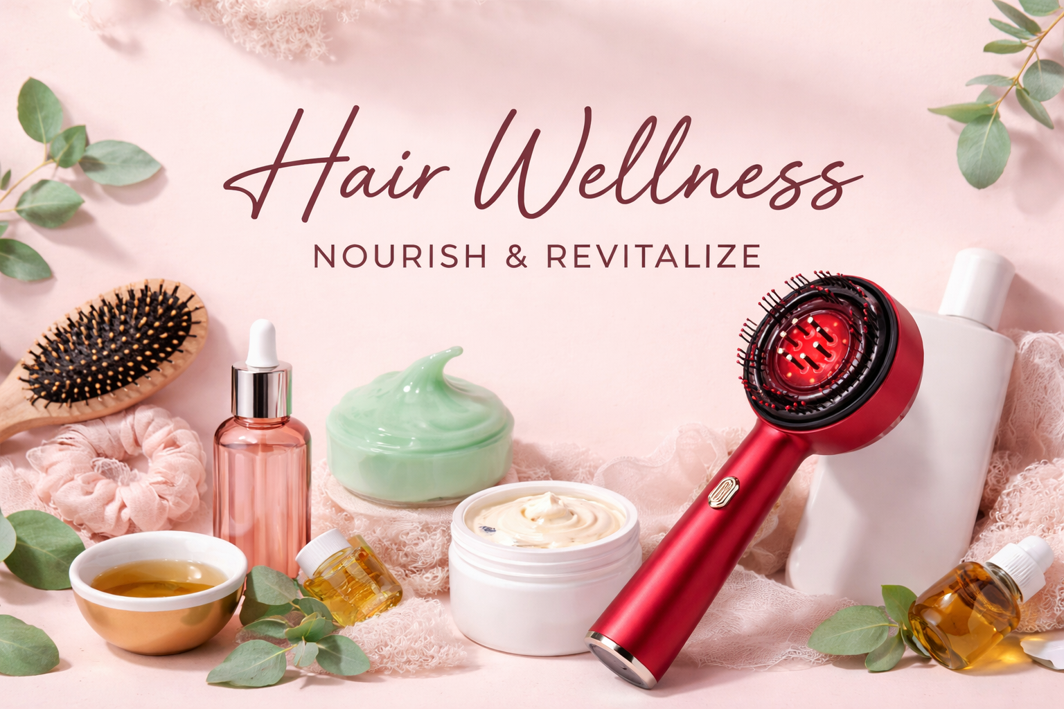 Hair wellness