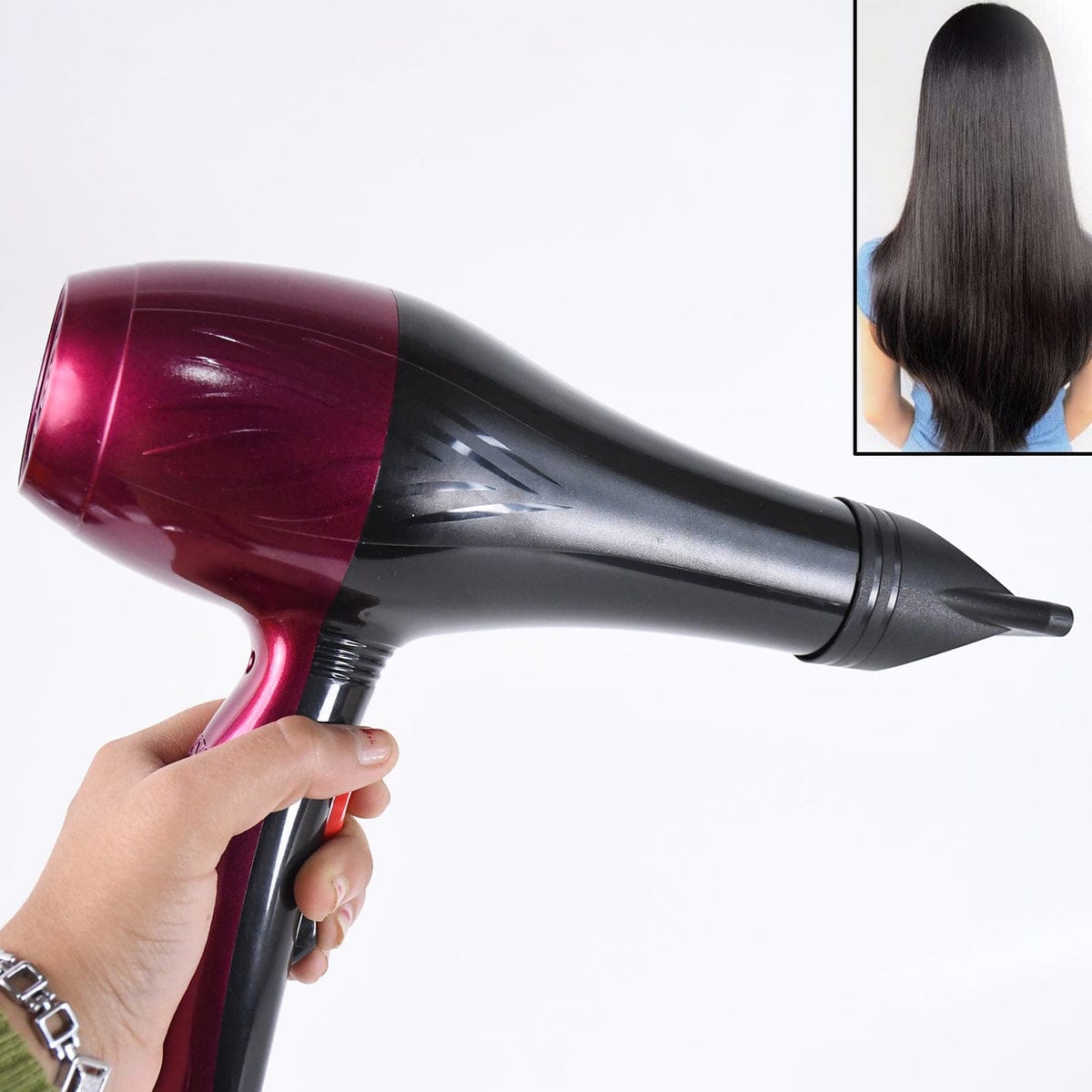 Professional High Power Multi Purpose Hair Dryer Salon