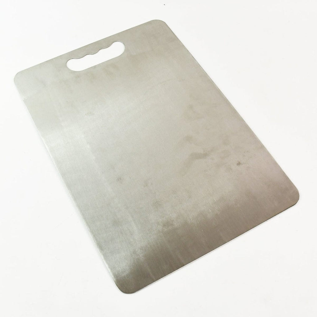 Premium Stainless Steel Cutting Board 229mm x 330mm