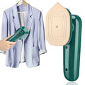 Mini Steam Iron Handheld Garment Steamer For Clothes - Portable Travel Household Ironing Machine Fast Heat Up Powerful Steam Compact Design For Travel And Home Quilting Sewing Iron Useful Gifts For Family Members Friends Birthday